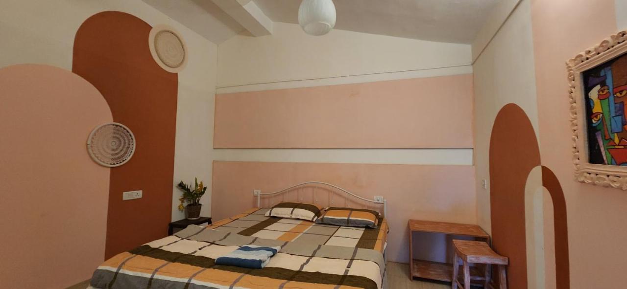Albergue Pappi Chulo Vagator Exterior foto