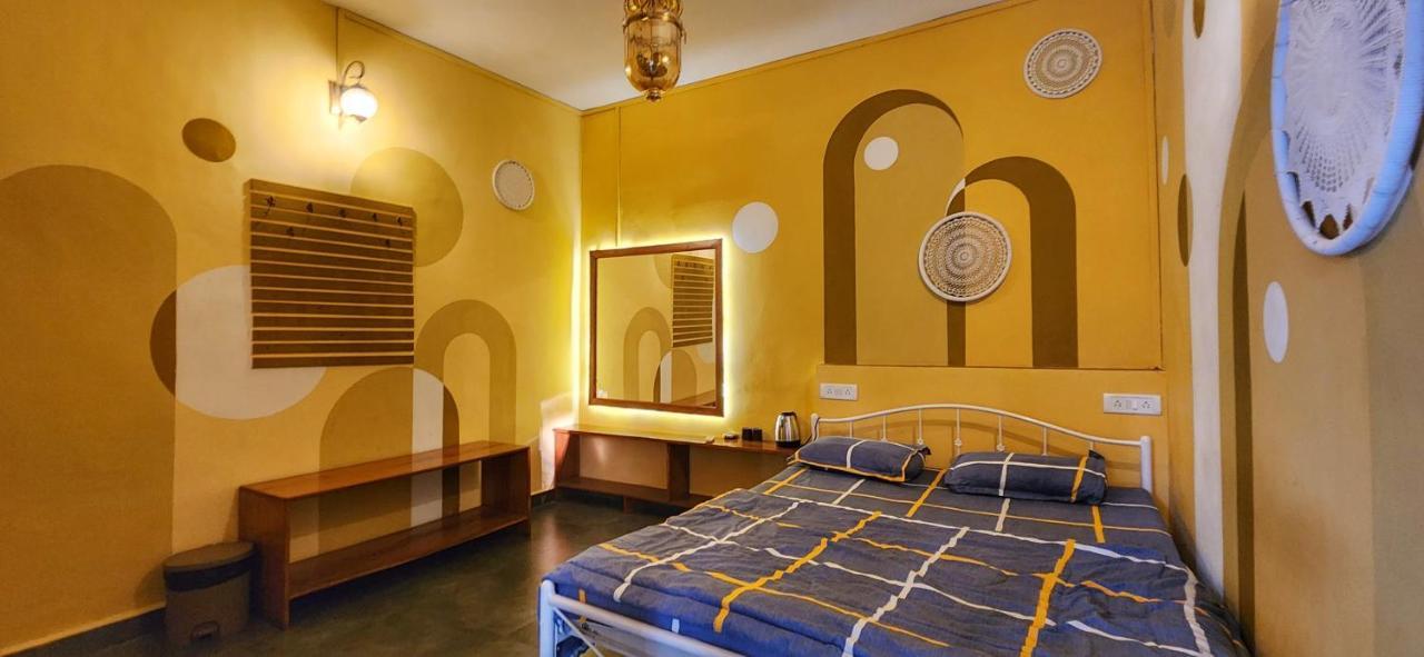 Albergue Pappi Chulo Vagator Exterior foto
