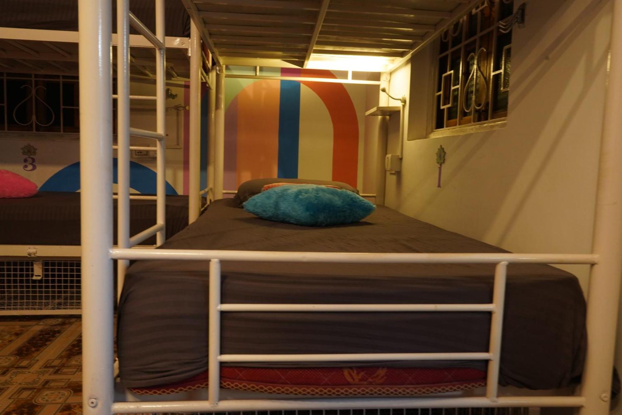 Albergue Pappi Chulo Vagator Exterior foto