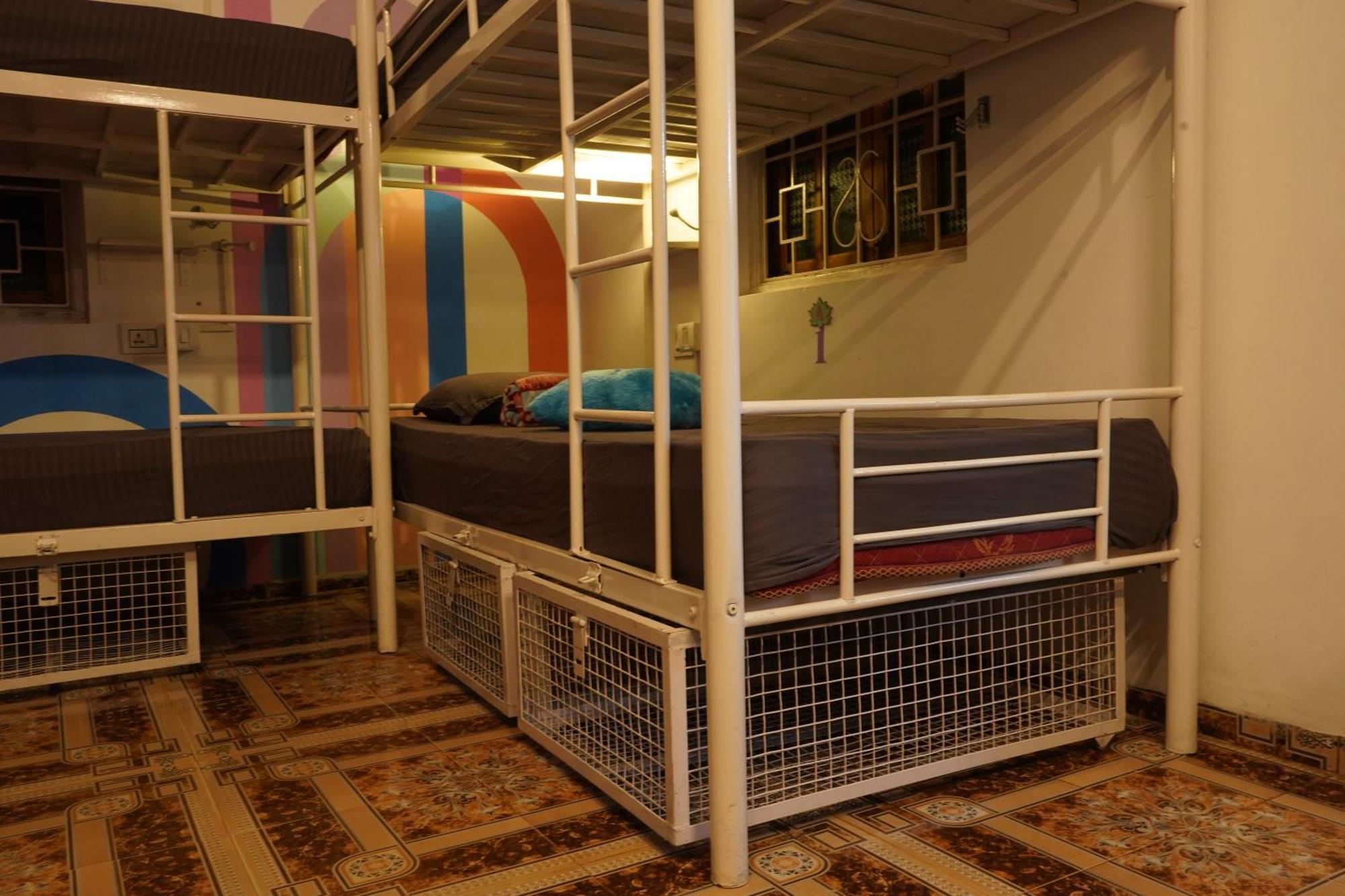 Albergue Pappi Chulo Vagator Exterior foto
