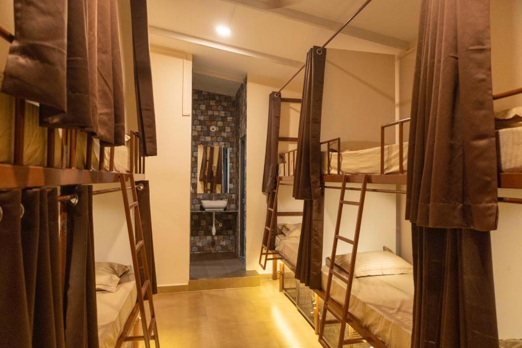 Albergue Pappi Chulo Vagator Exterior foto