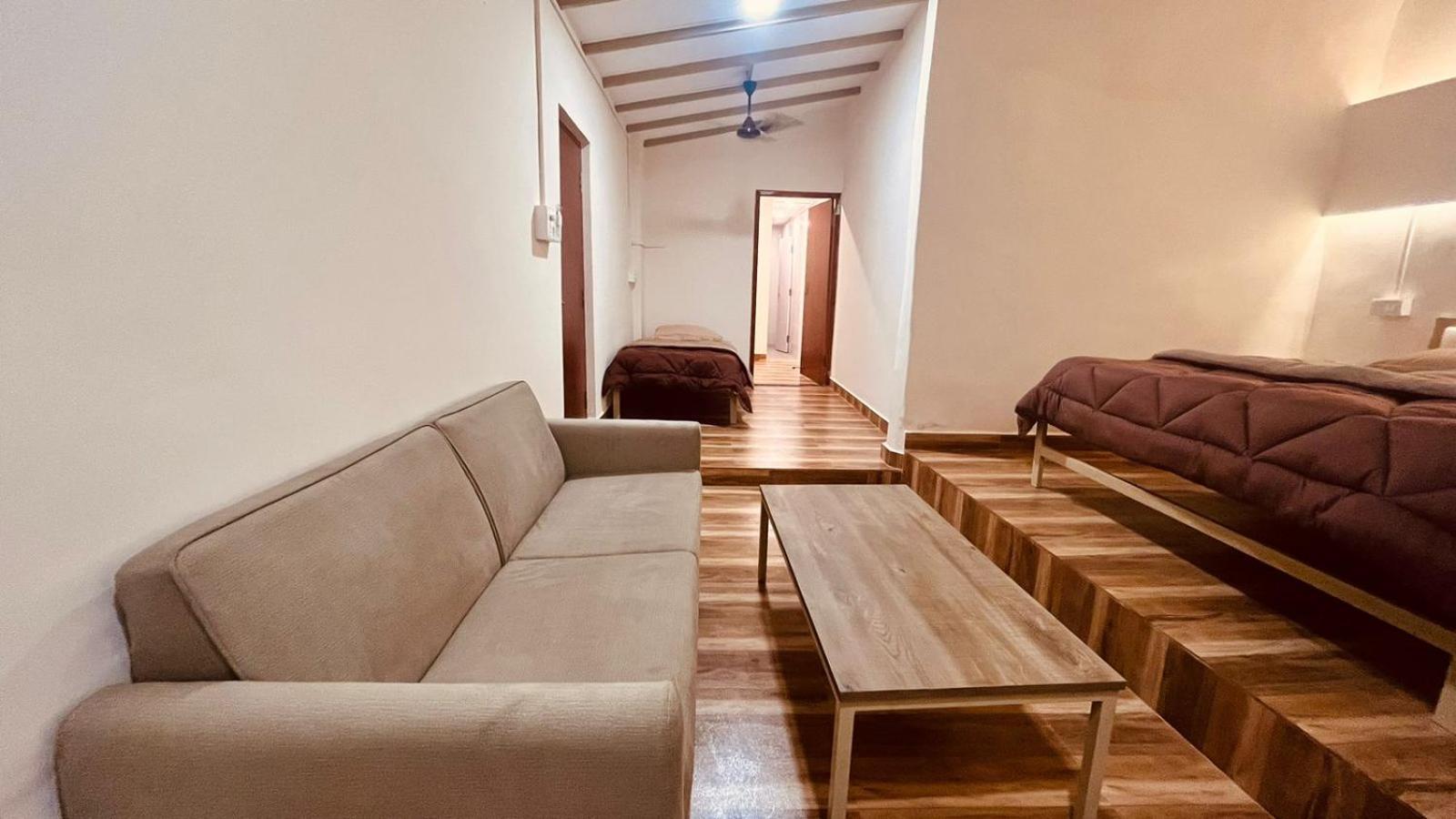 Albergue Pappi Chulo Vagator Exterior foto