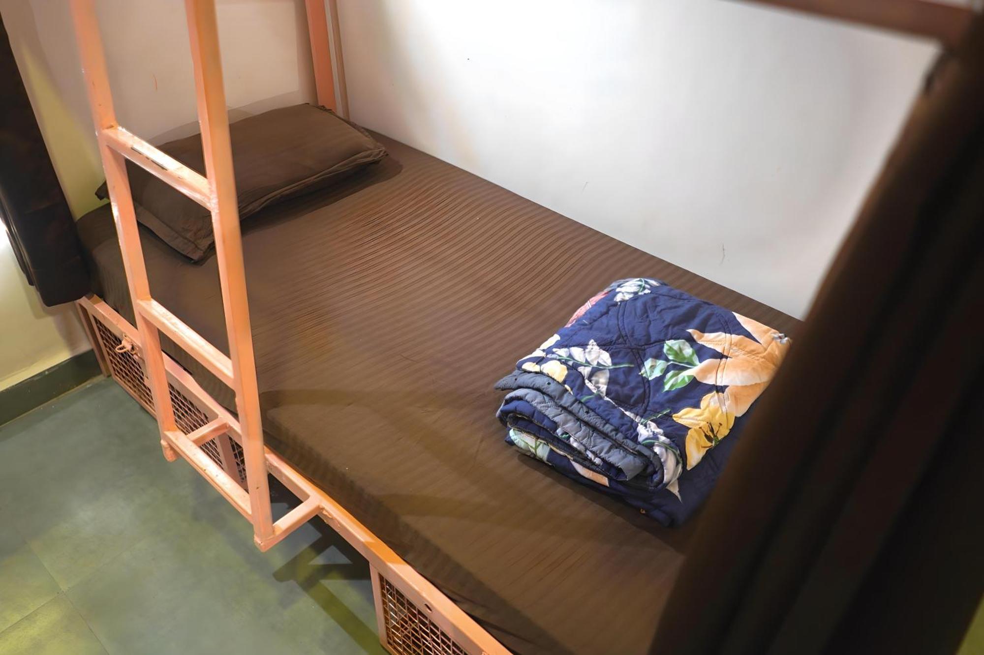 Albergue Pappi Chulo Vagator Exterior foto