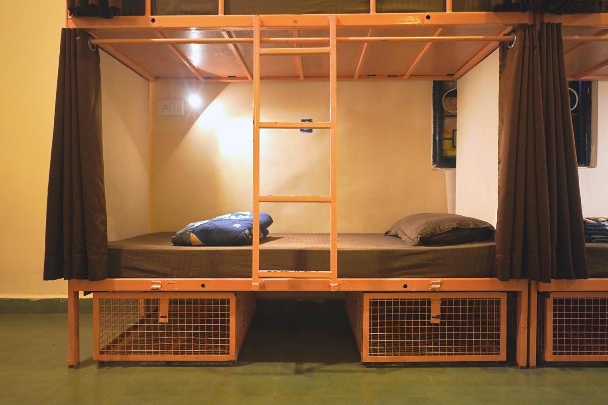 Albergue Pappi Chulo Vagator Exterior foto
