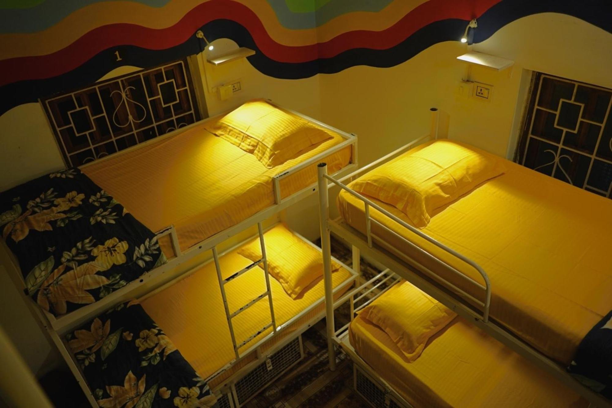 Albergue Pappi Chulo Vagator Exterior foto