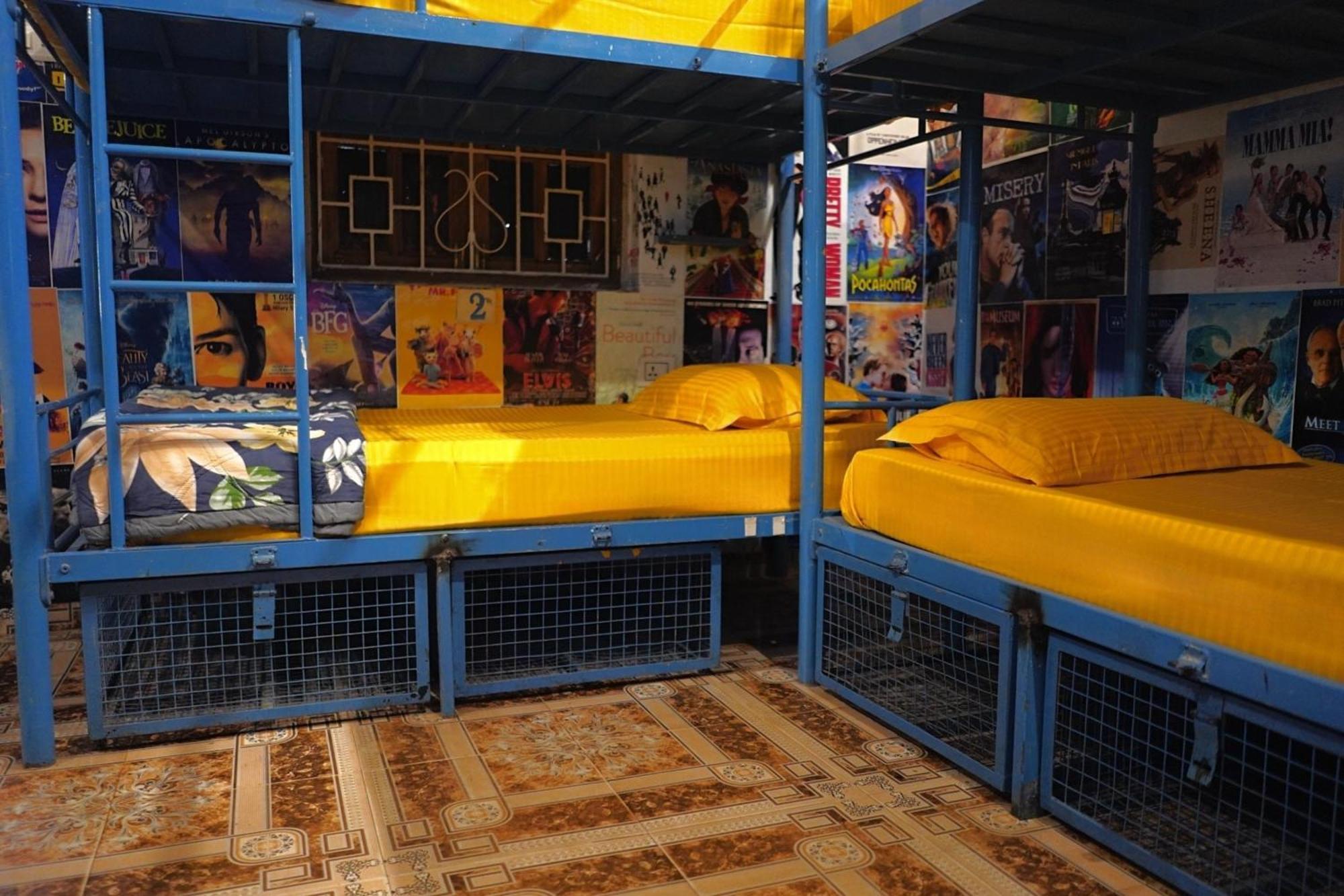 Albergue Pappi Chulo Vagator Exterior foto
