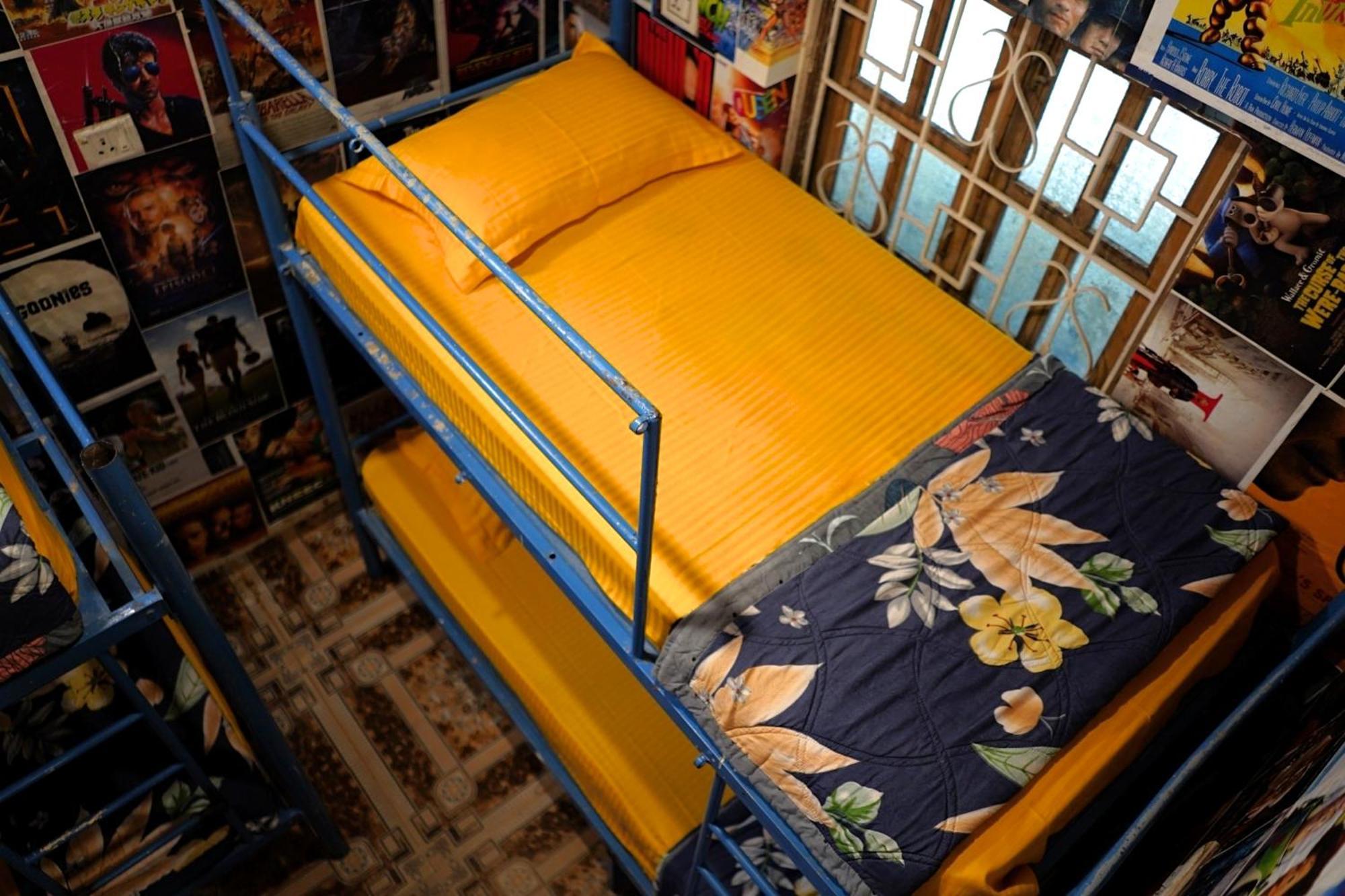 Albergue Pappi Chulo Vagator Exterior foto