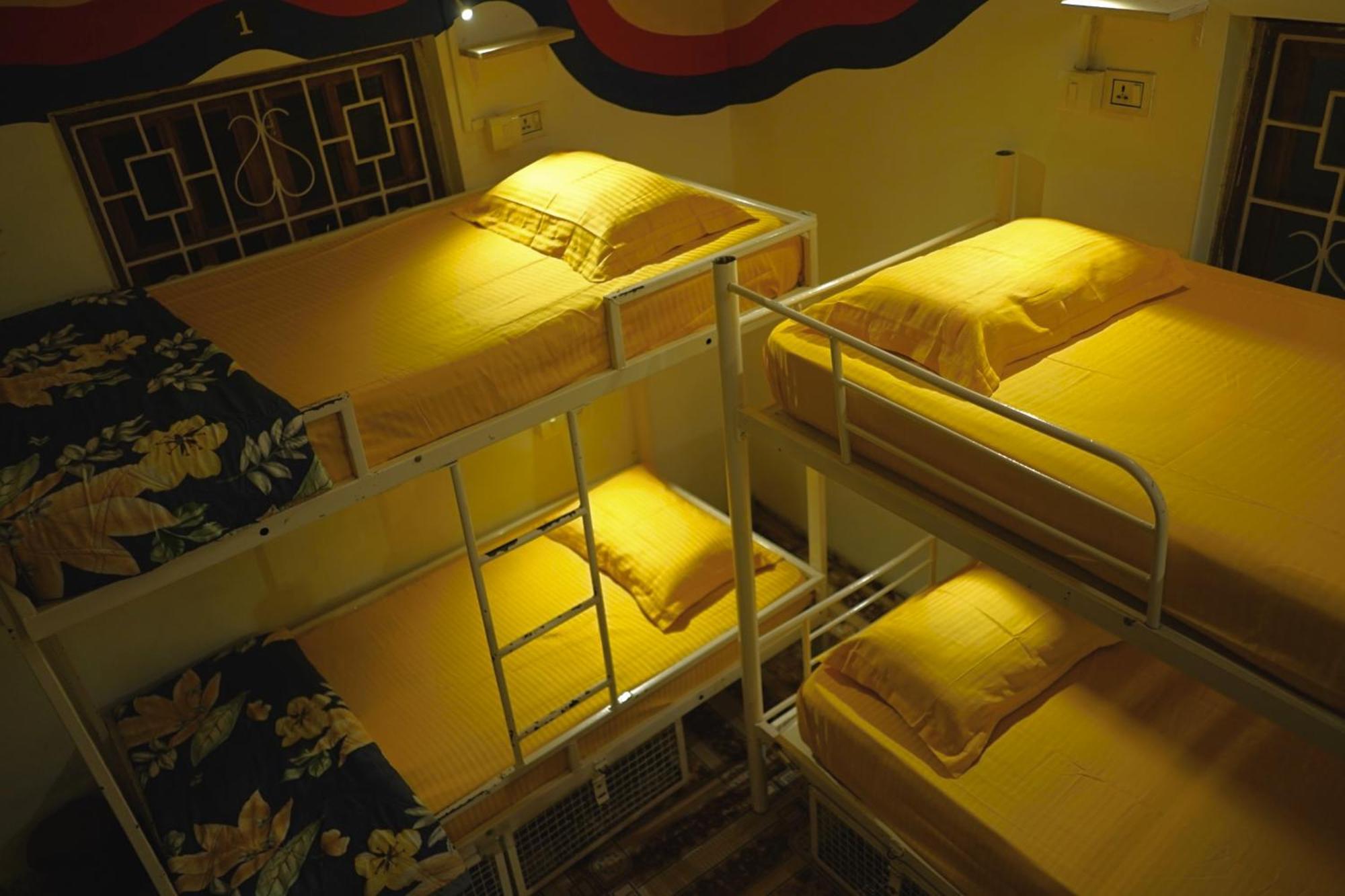 Albergue Pappi Chulo Vagator Exterior foto