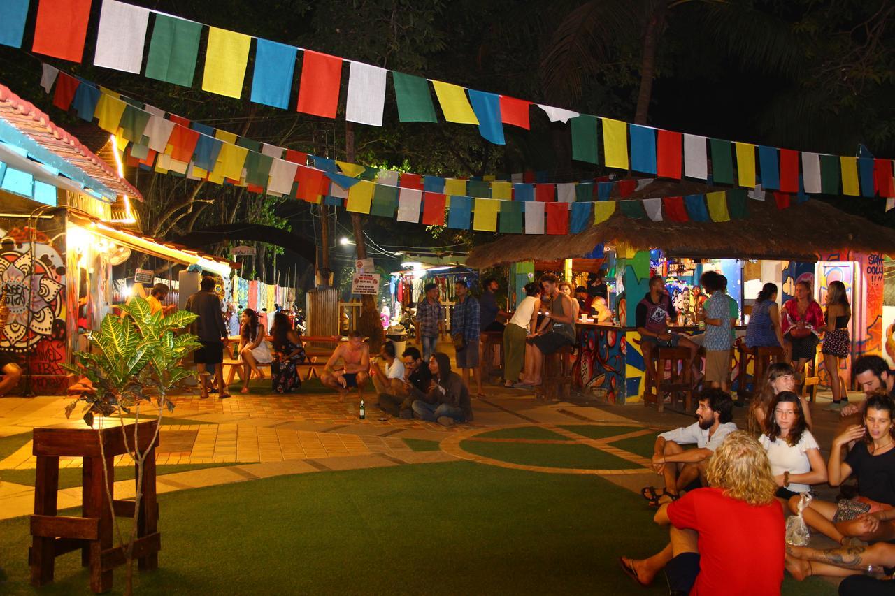 Albergue Pappi Chulo Vagator Exterior foto